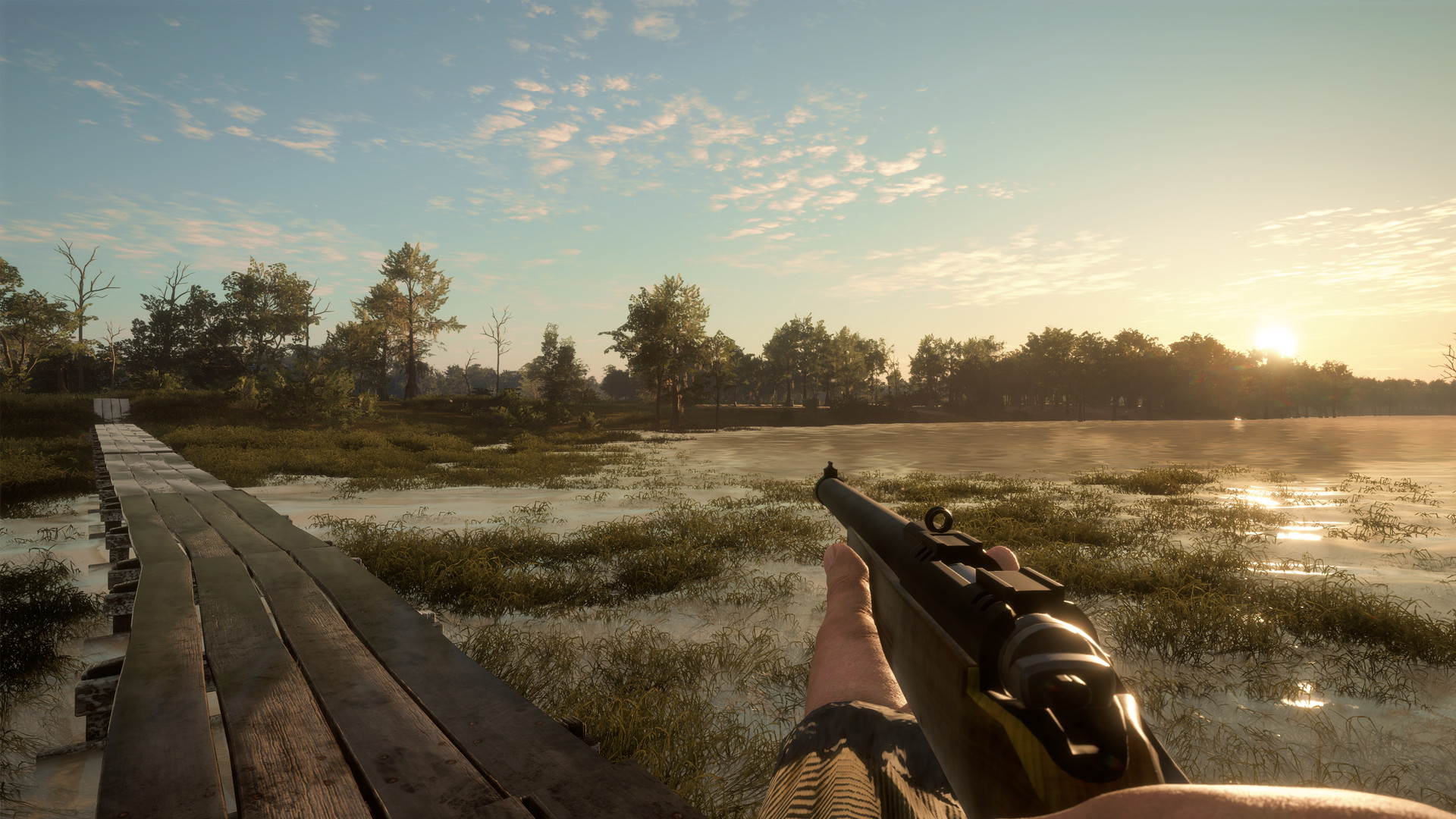 TheHunter: Call of the Wild – Mississippi Acres Preserve