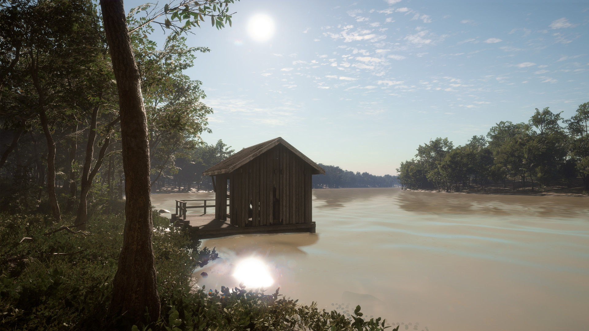TheHunter: Call of the Wild – Mississippi Acres Preserve