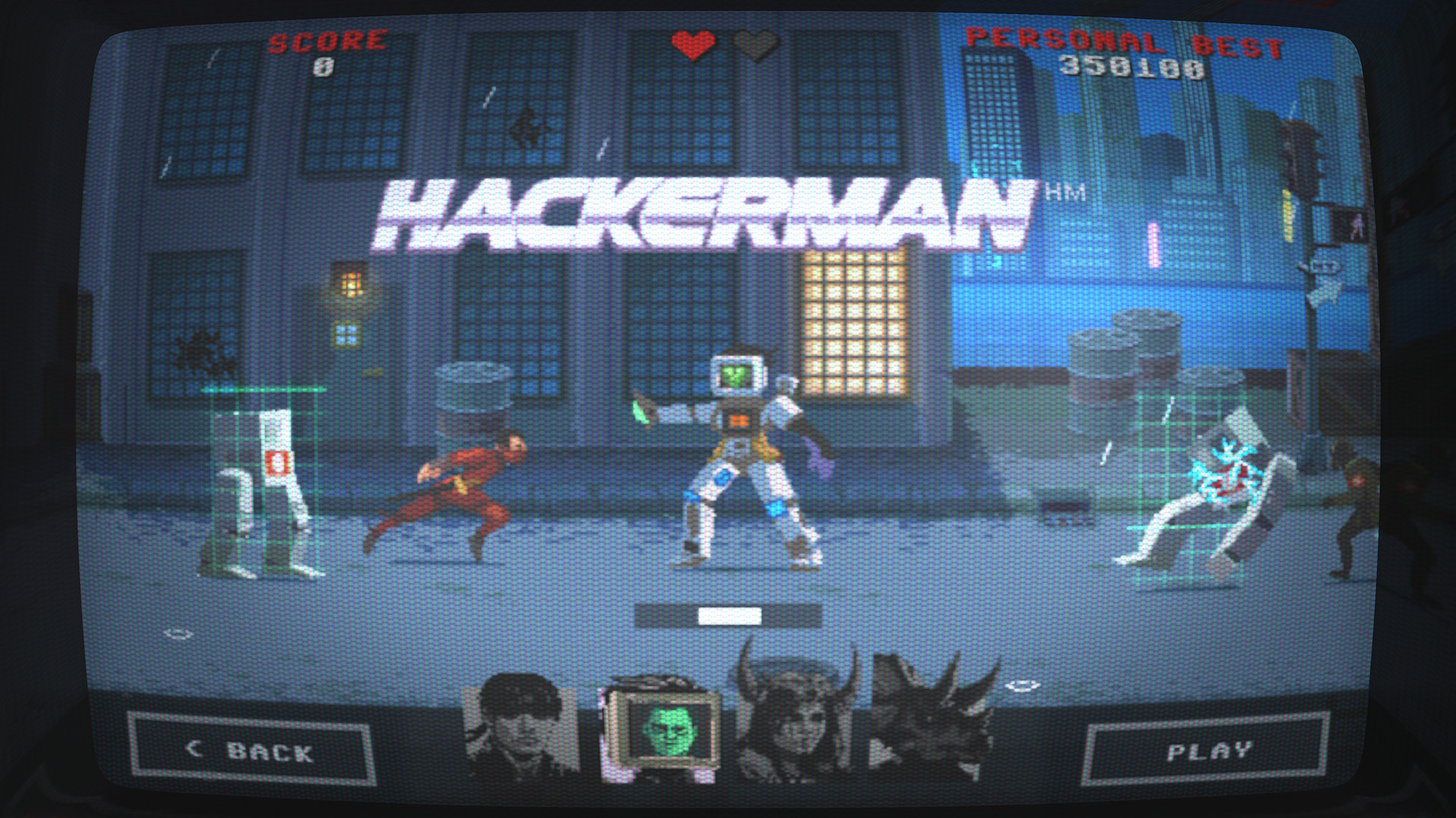 Kung Fury: Street Rage – The Arcade Strikes Back