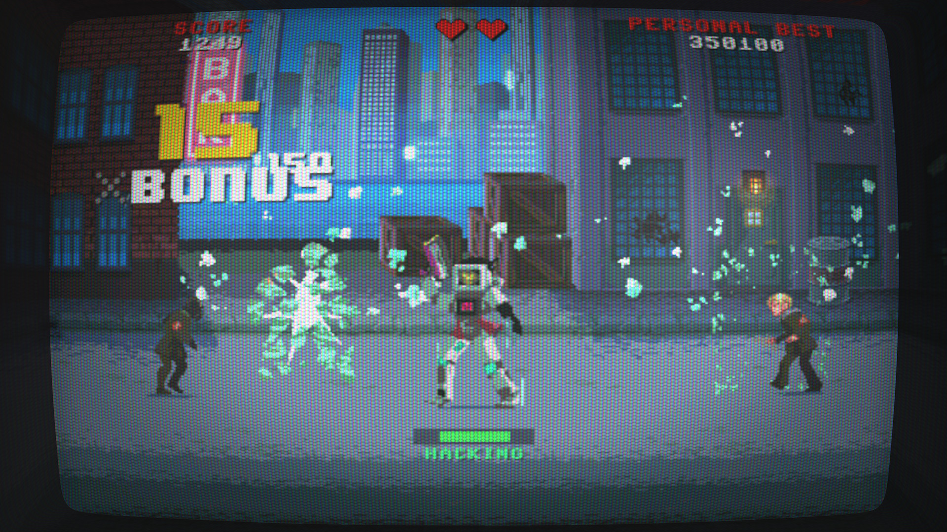 Kung Fury: Street Rage – The Arcade Strikes Back