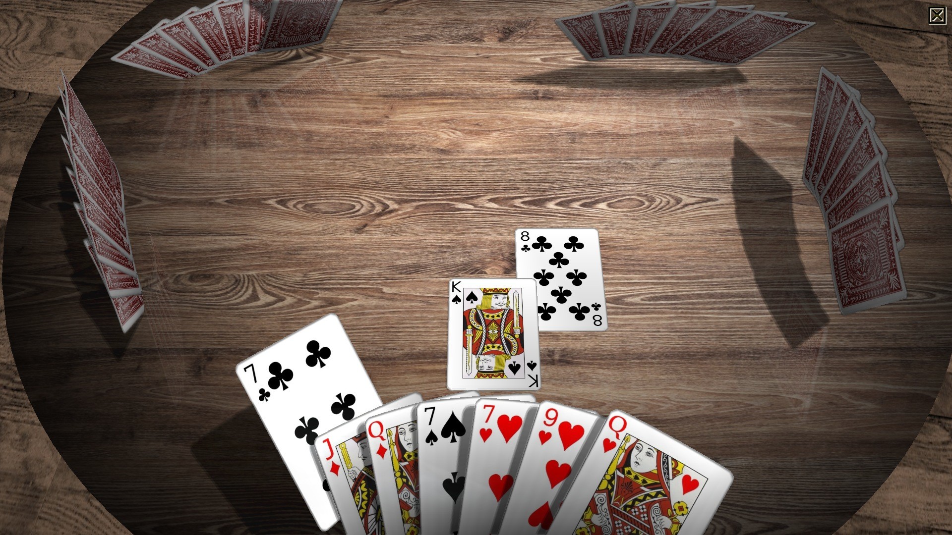 Hearts 3D Premium
