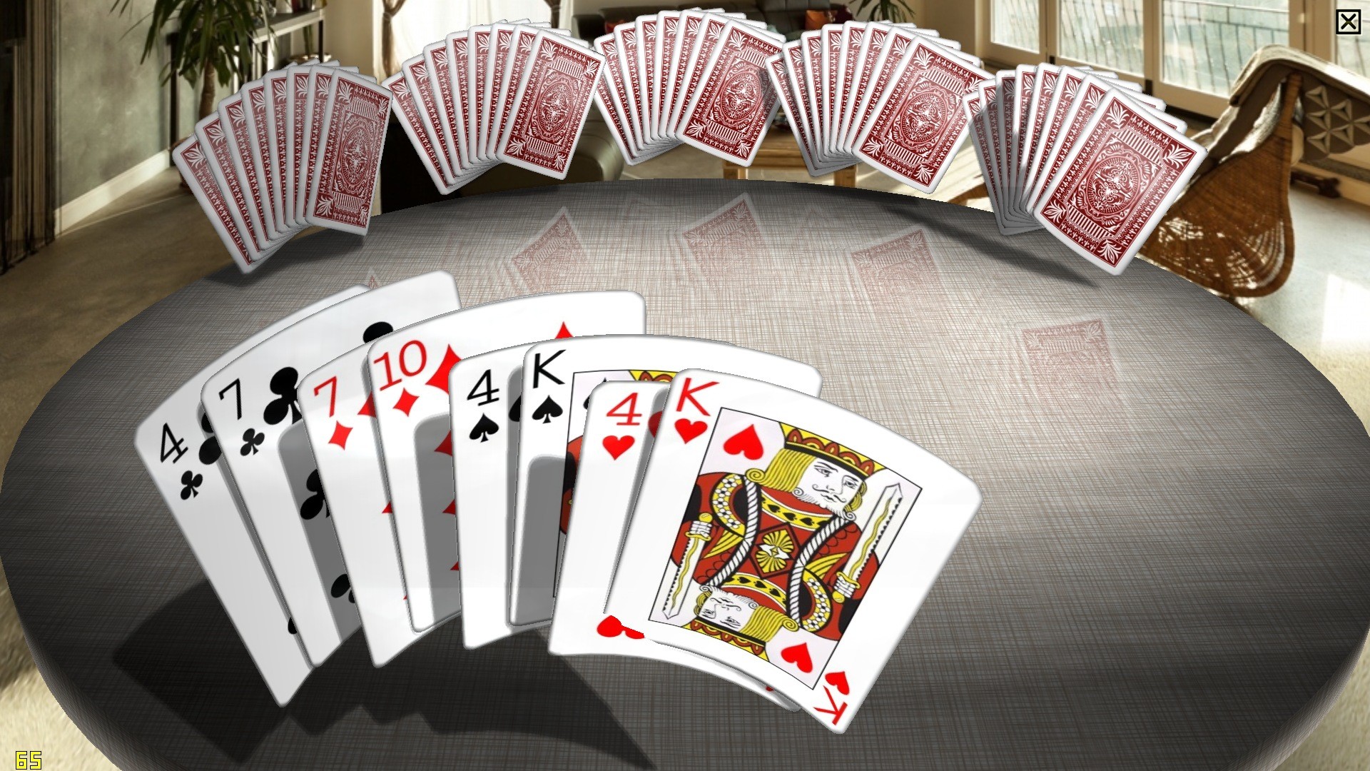 Hearts 3D Premium