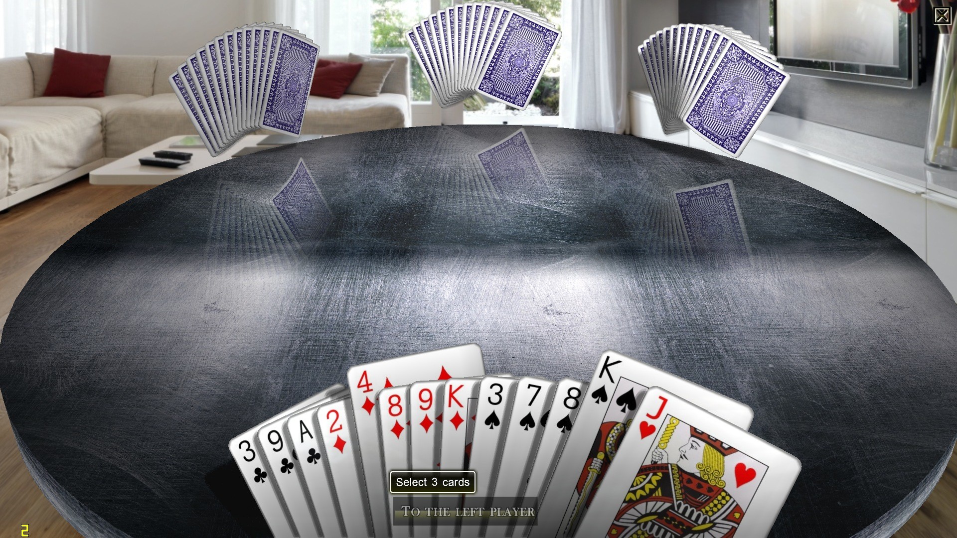 Hearts 3D Premium