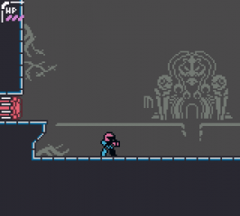 Metroid Dread GBC Demake