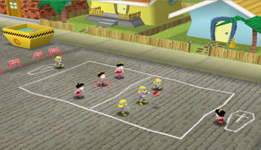 Zeebo Sports Queimada