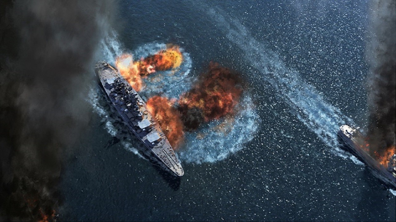 Steel Ocean: Wolves of Deep Sea