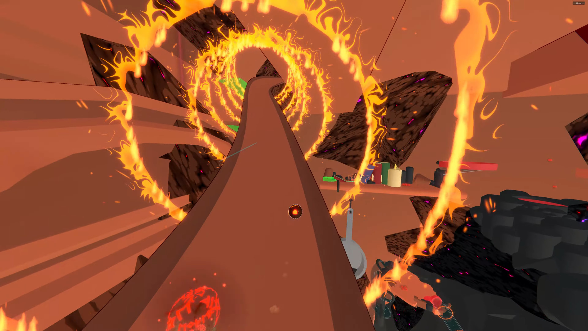 Elemental Roll
