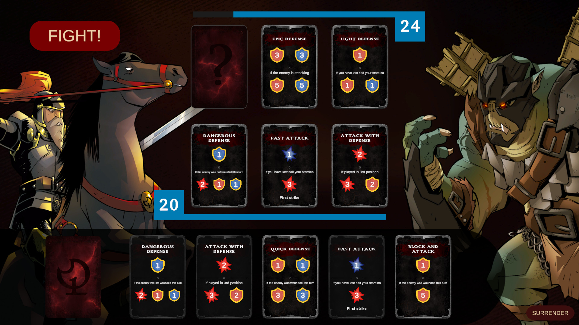 Quijote: Quest for Glory