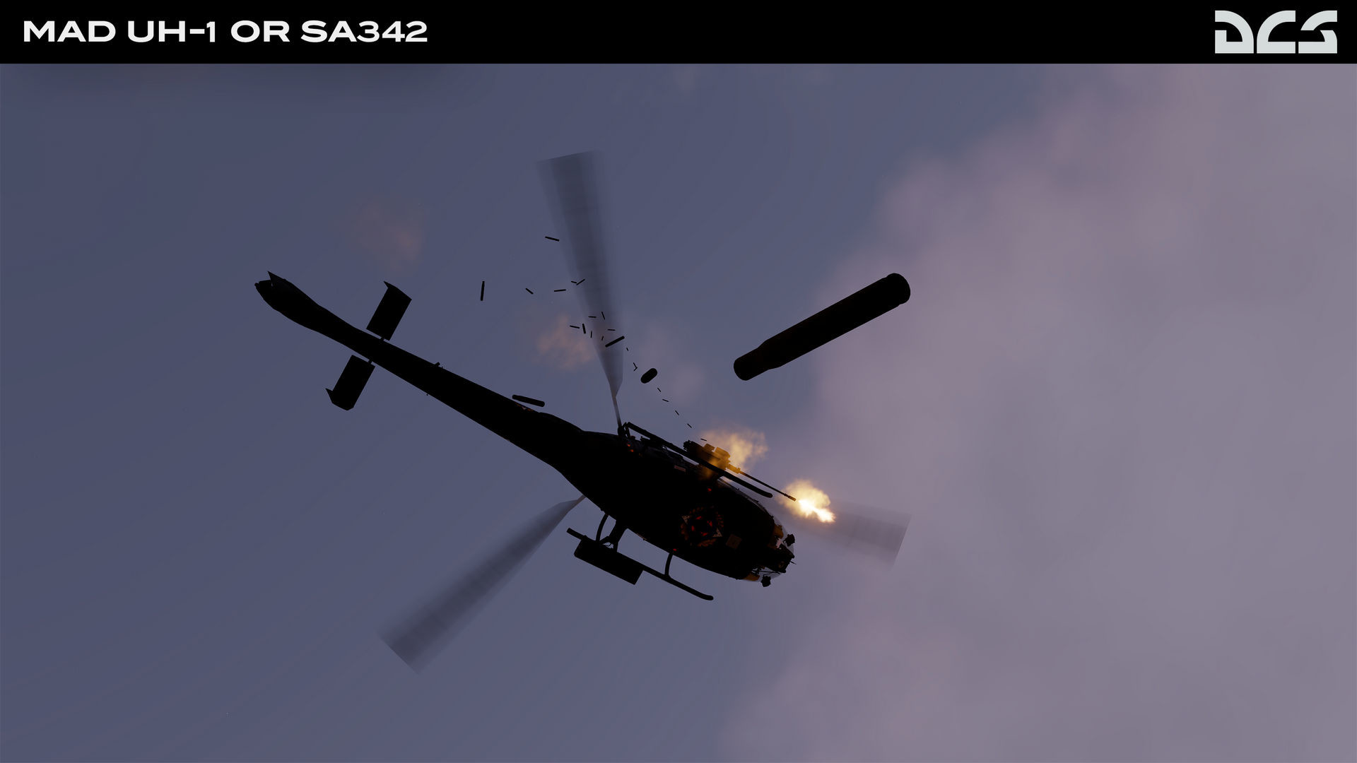 DCS World: MAD Campaign by Stone Sky
