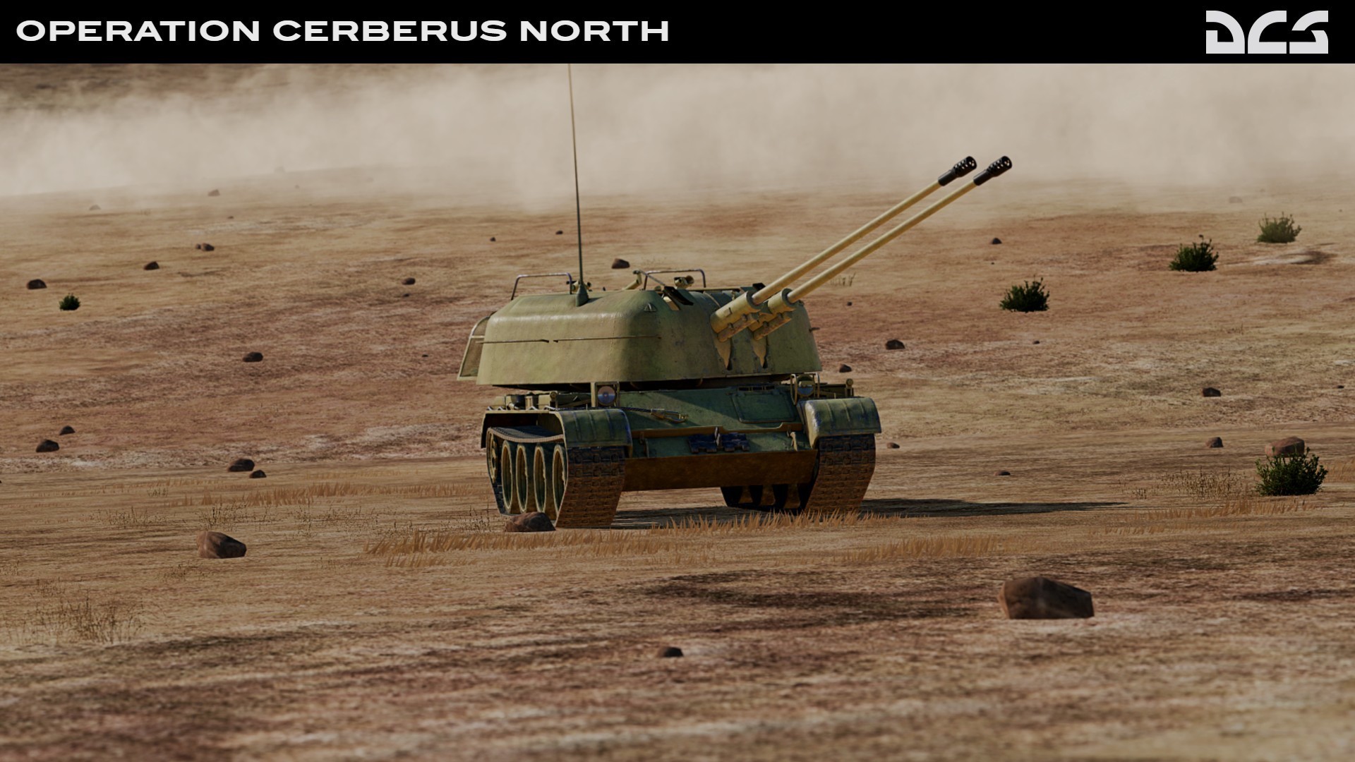 DCS World: F/A-18C Operation Cerberus North by Ground Pounder Sims