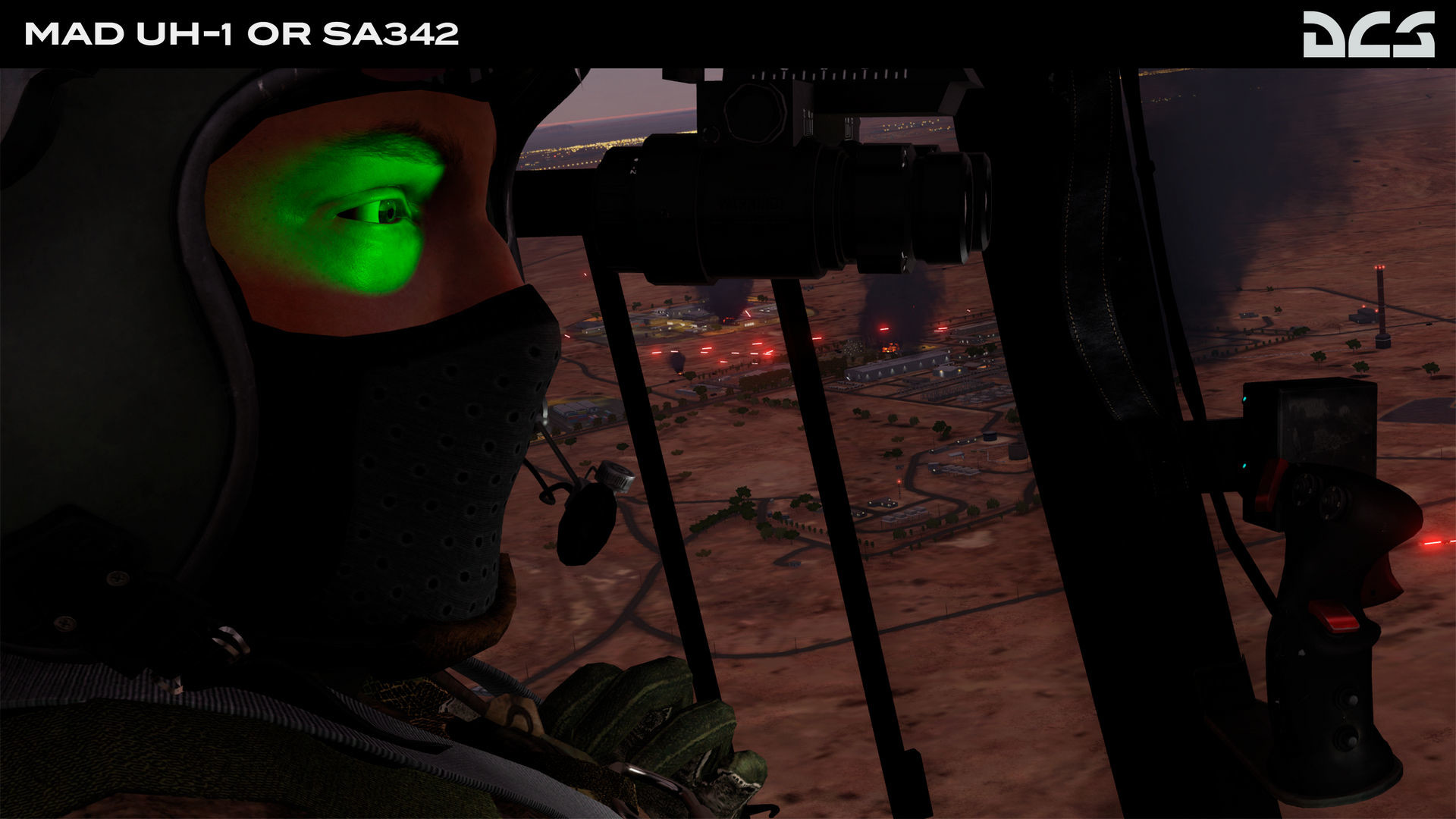 DCS World: MAD Campaign by Stone Sky