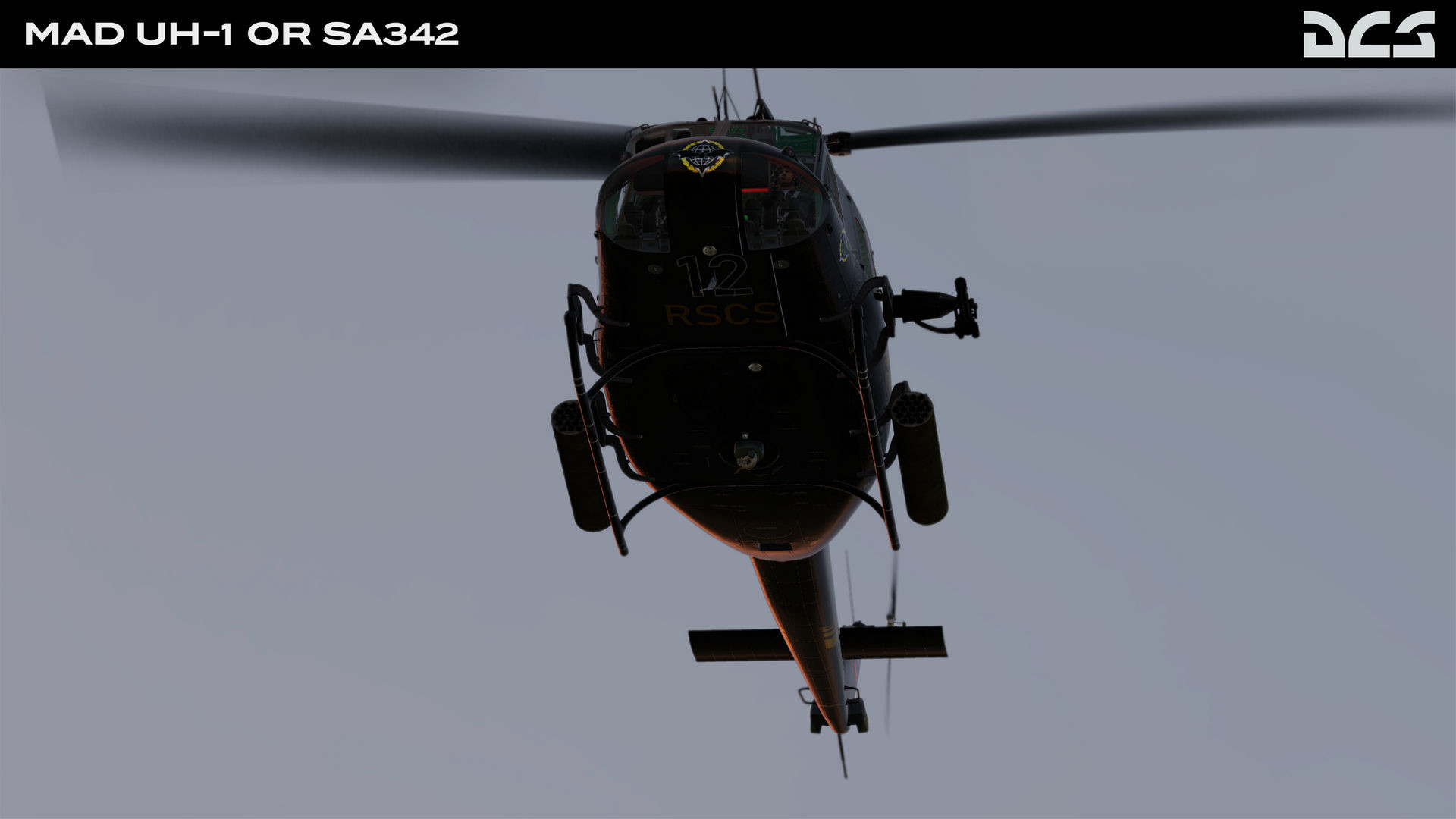 DCS World: MAD Campaign by Stone Sky