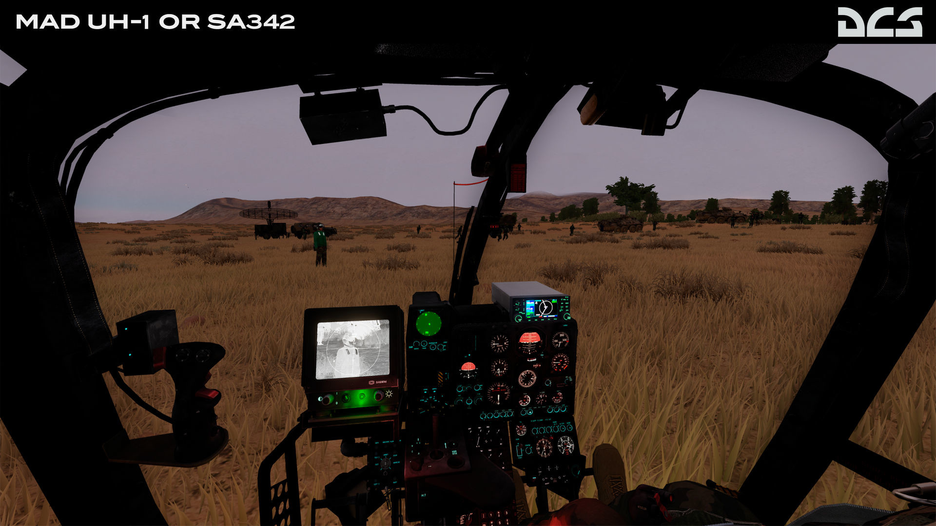 DCS World: MAD Campaign by Stone Sky