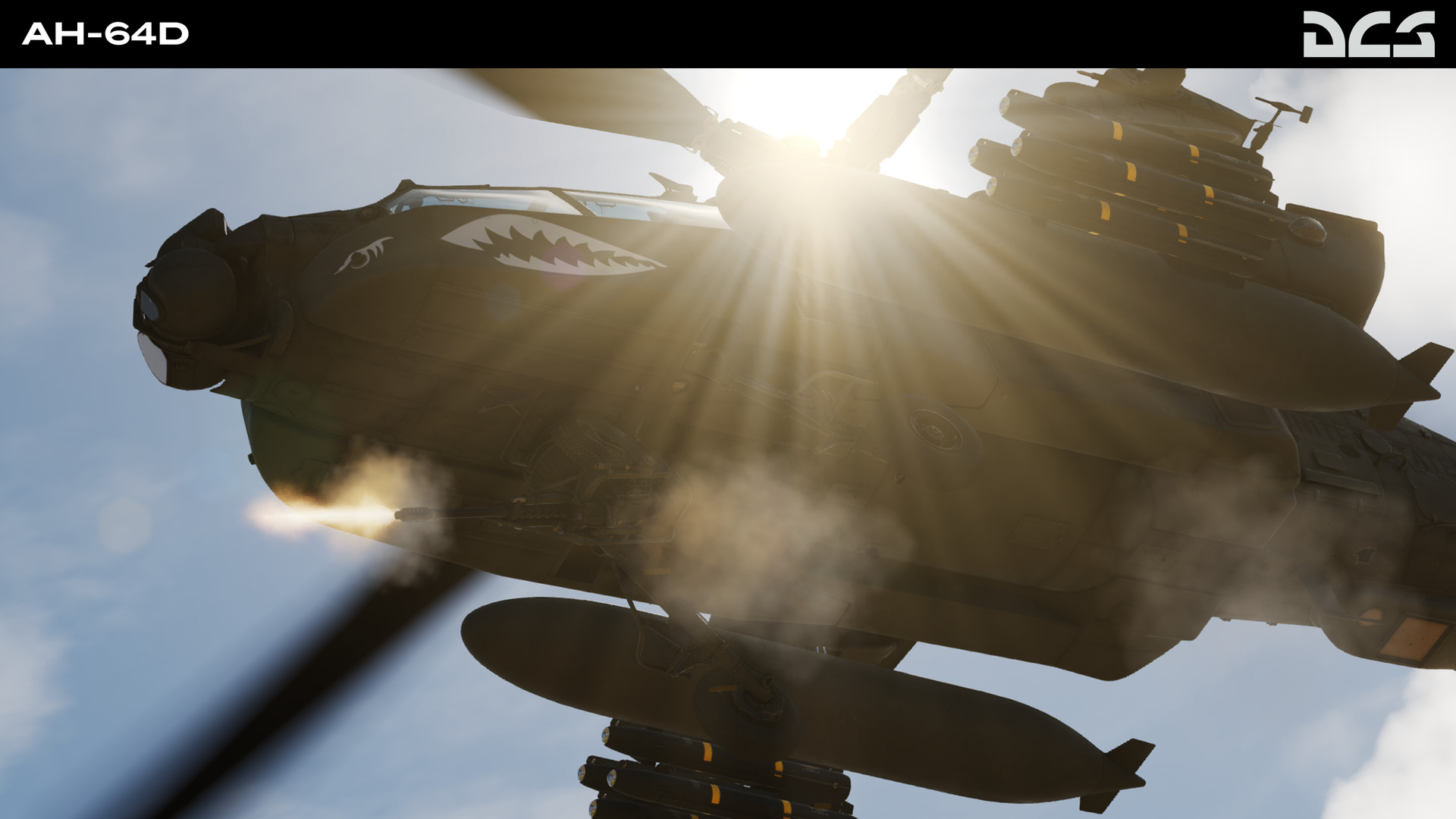 DCS World: AH-64D