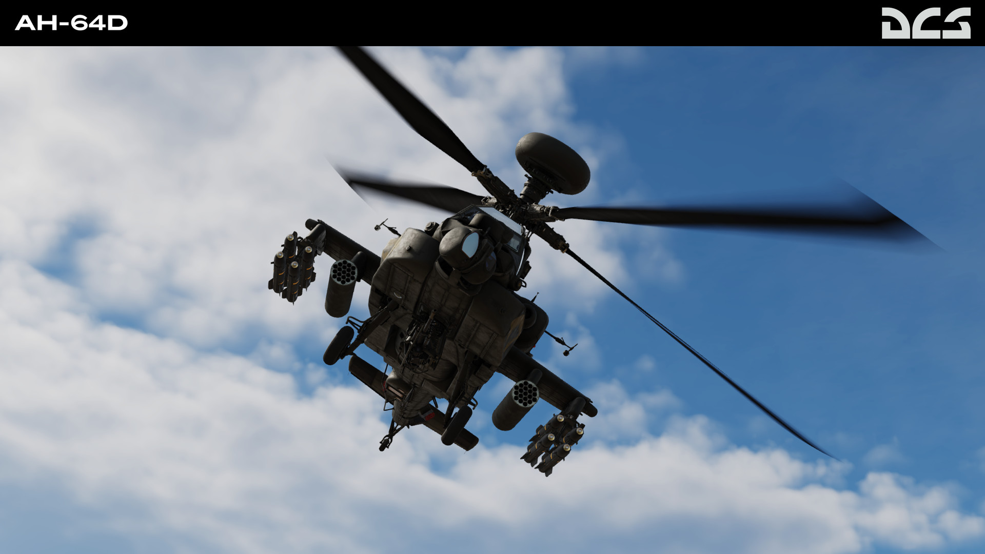 DCS World: AH-64D