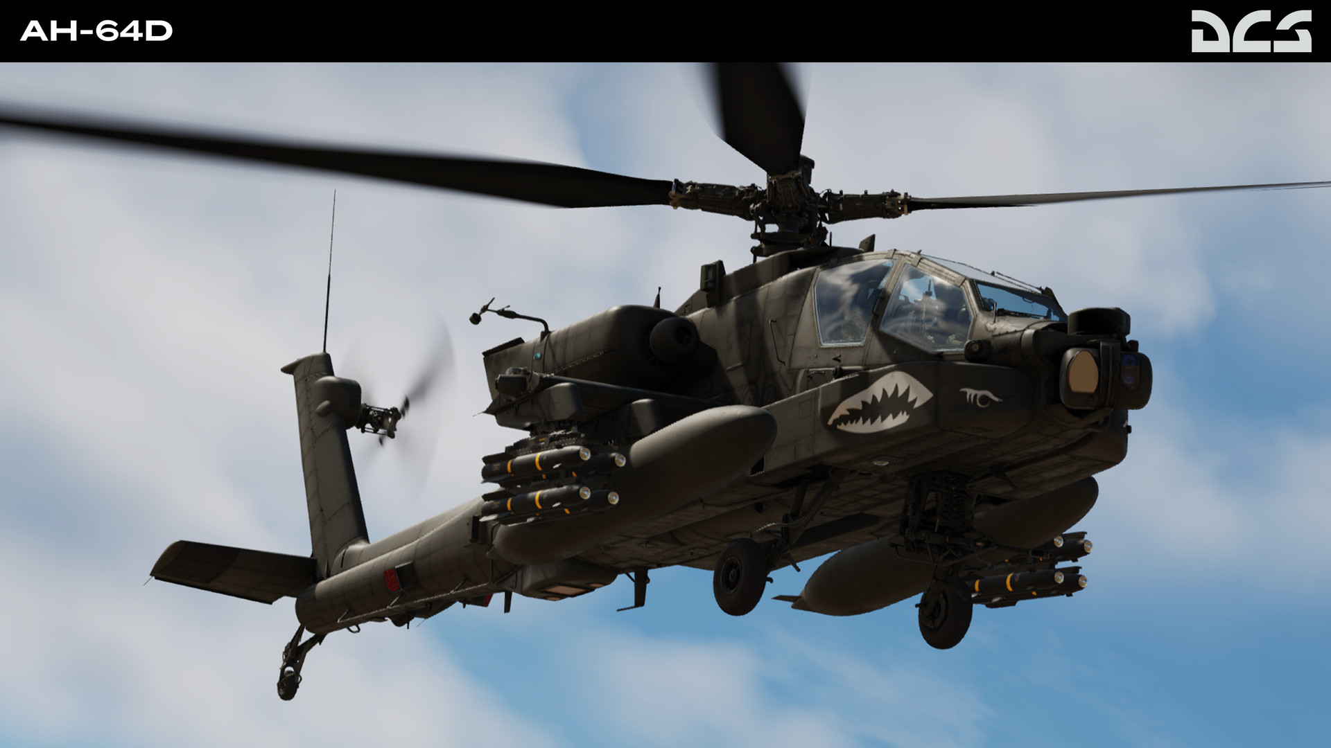 DCS World: AH-64D