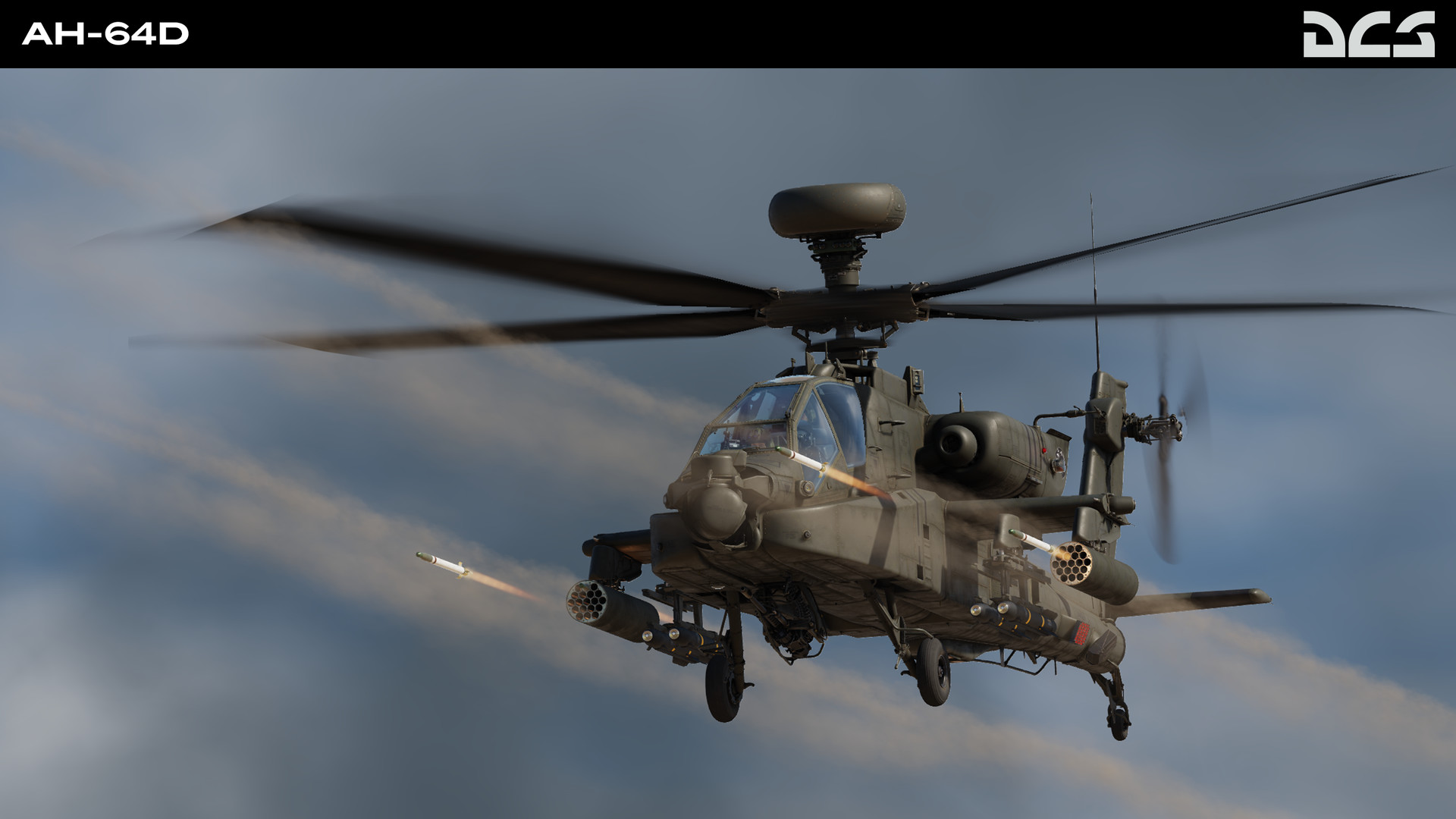 DCS World: AH-64D