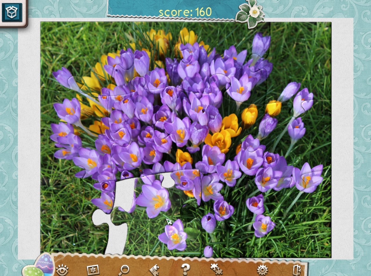 Holiday Jigsaw Easter 2