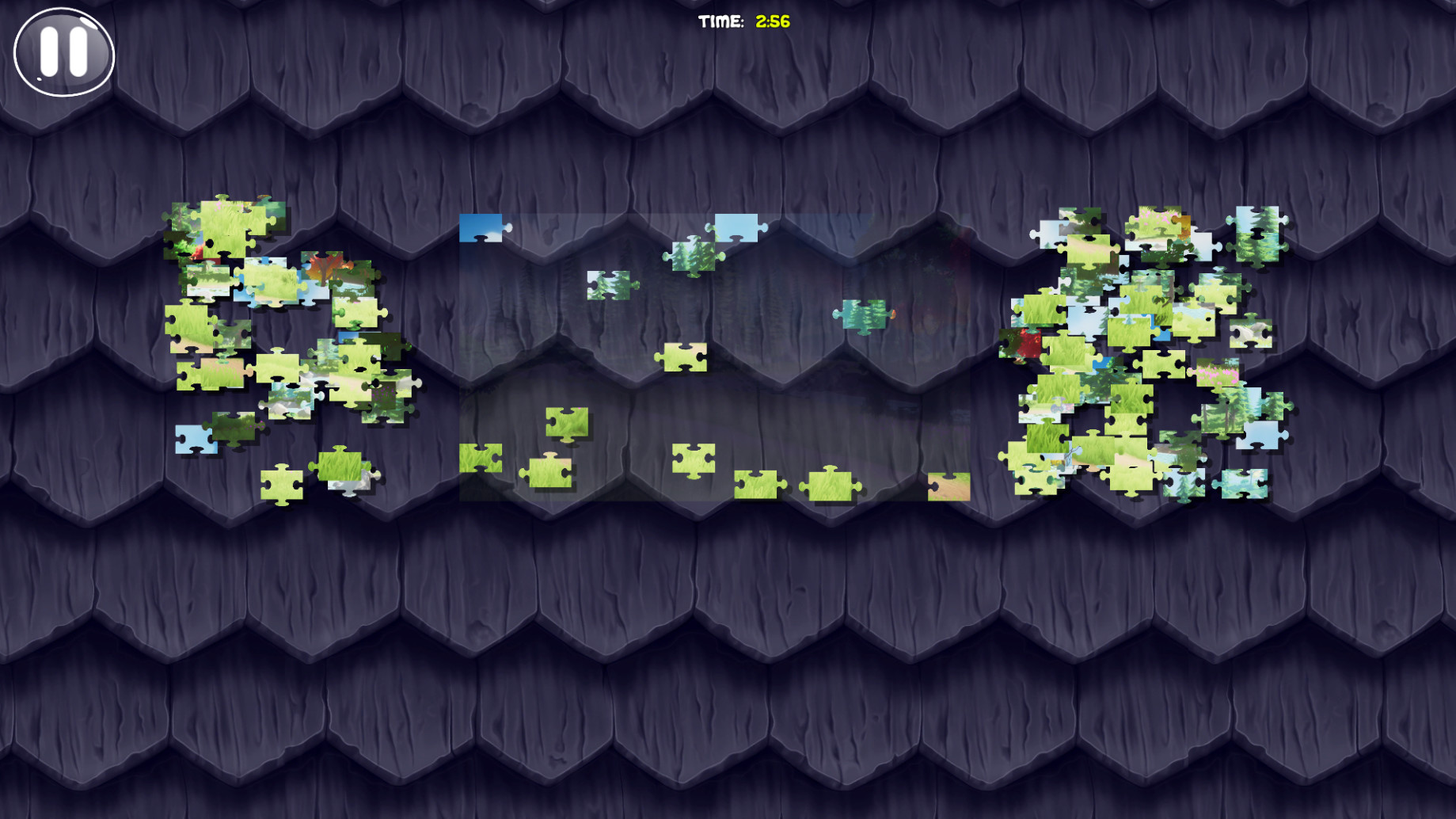 Puzzle: Nature