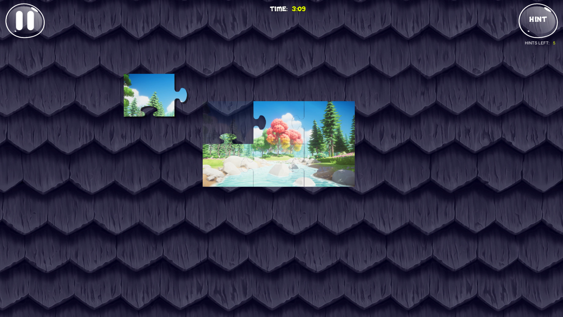Puzzle: Nature