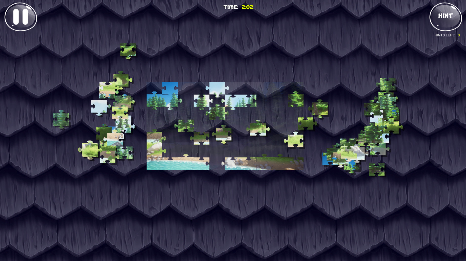 Puzzle: Nature