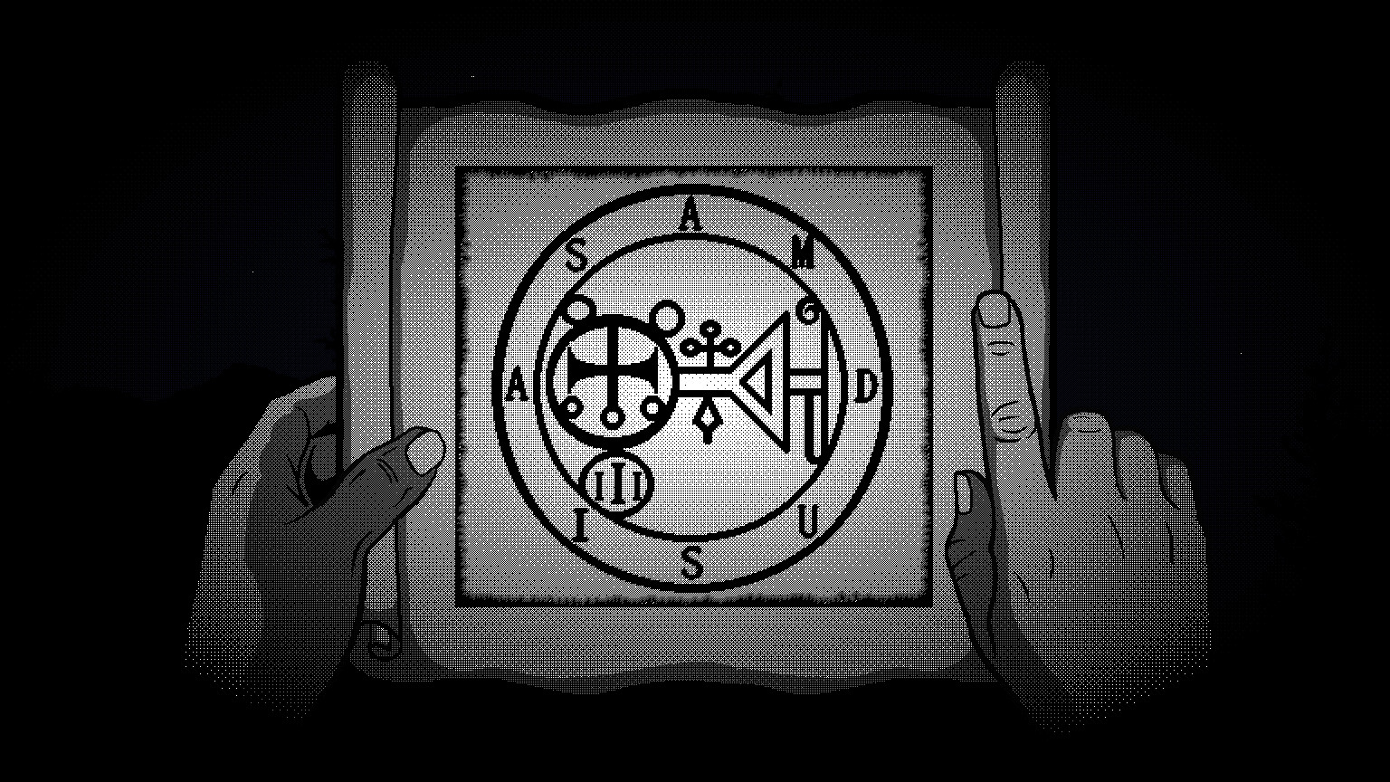 Satan’s Puzzle 666