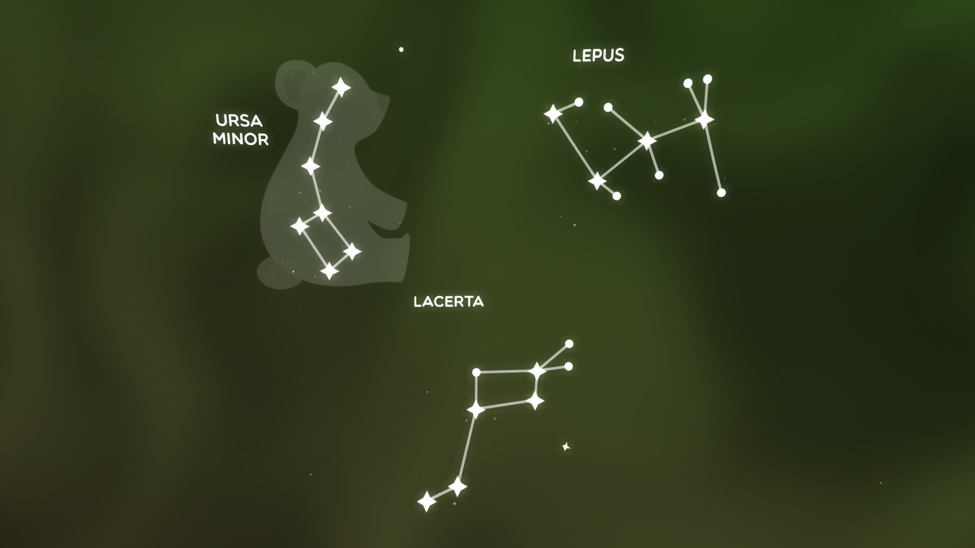 Constellations: Puzzles in the Sky