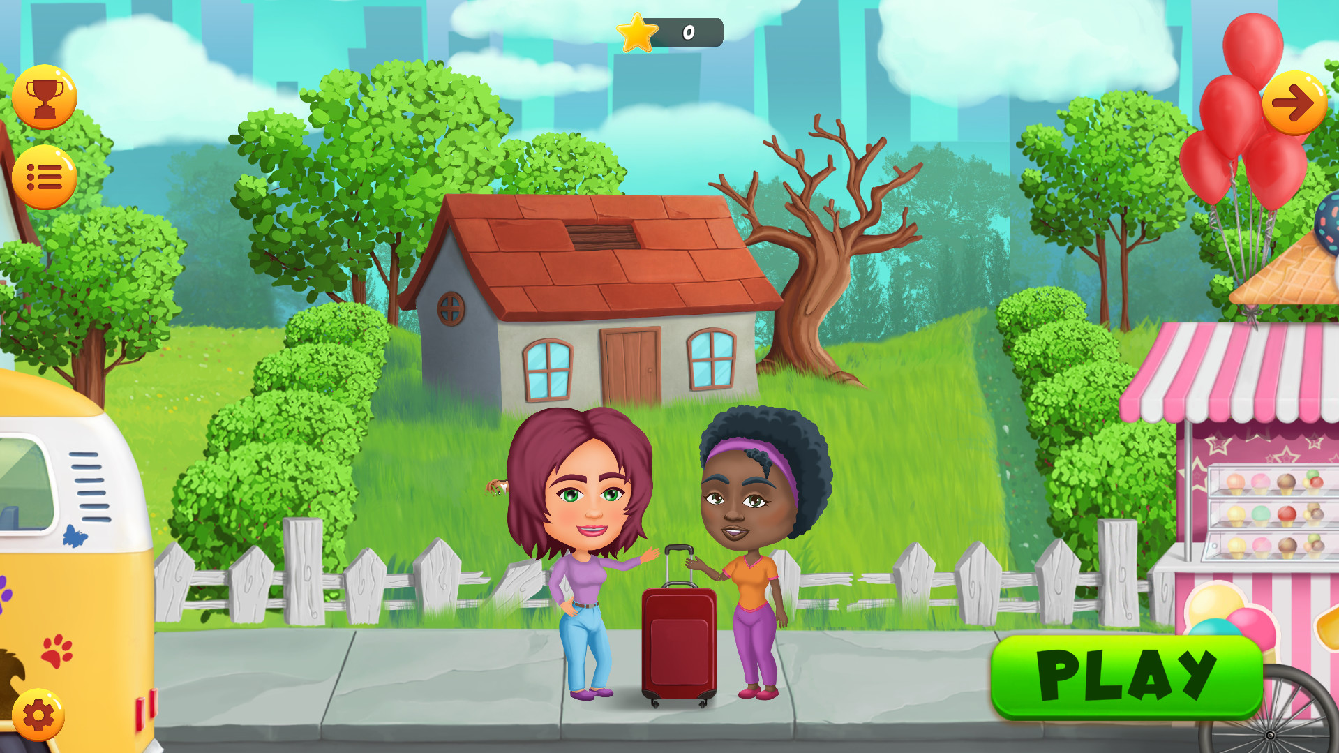 Marble Puzzle Blast: Rescue Adventure