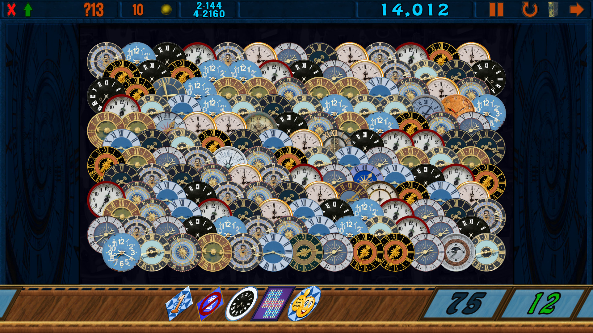 Clutter 12: It’s About Time – Collector’s Edition