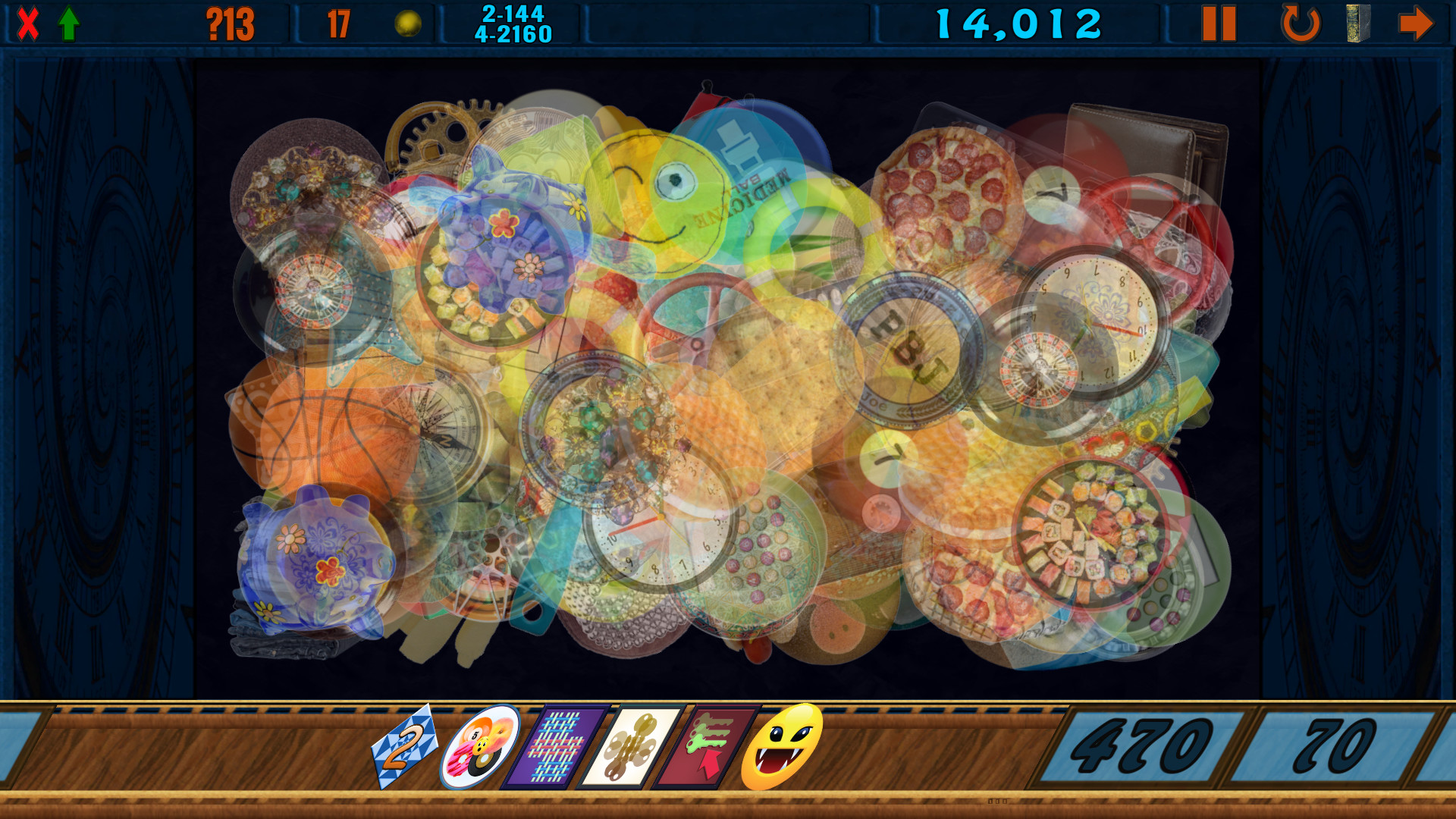 Clutter 12: It’s About Time – Collector’s Edition
