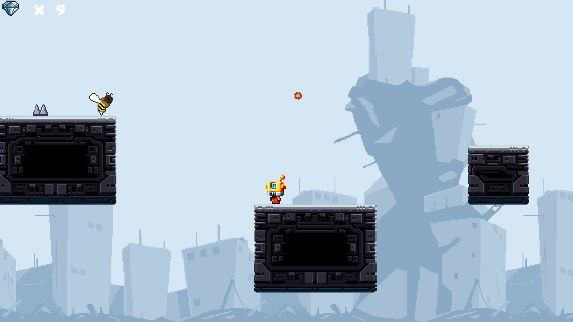 Minebot expedition