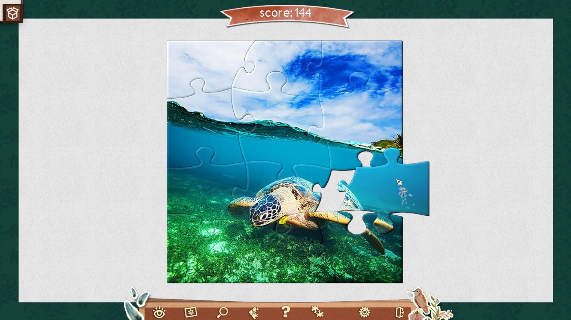 1001 Jigsaw: Earth Chronicles 7