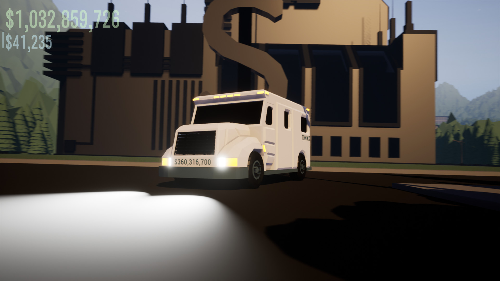 Tonikk Tycoon