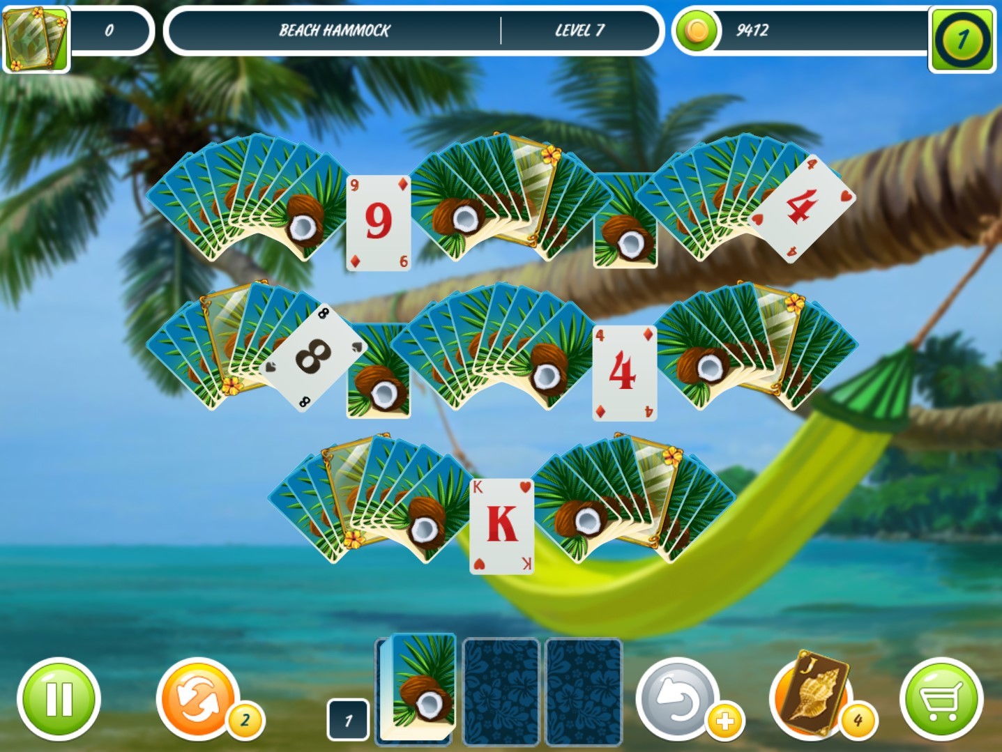 Solitaire Beach Season 2