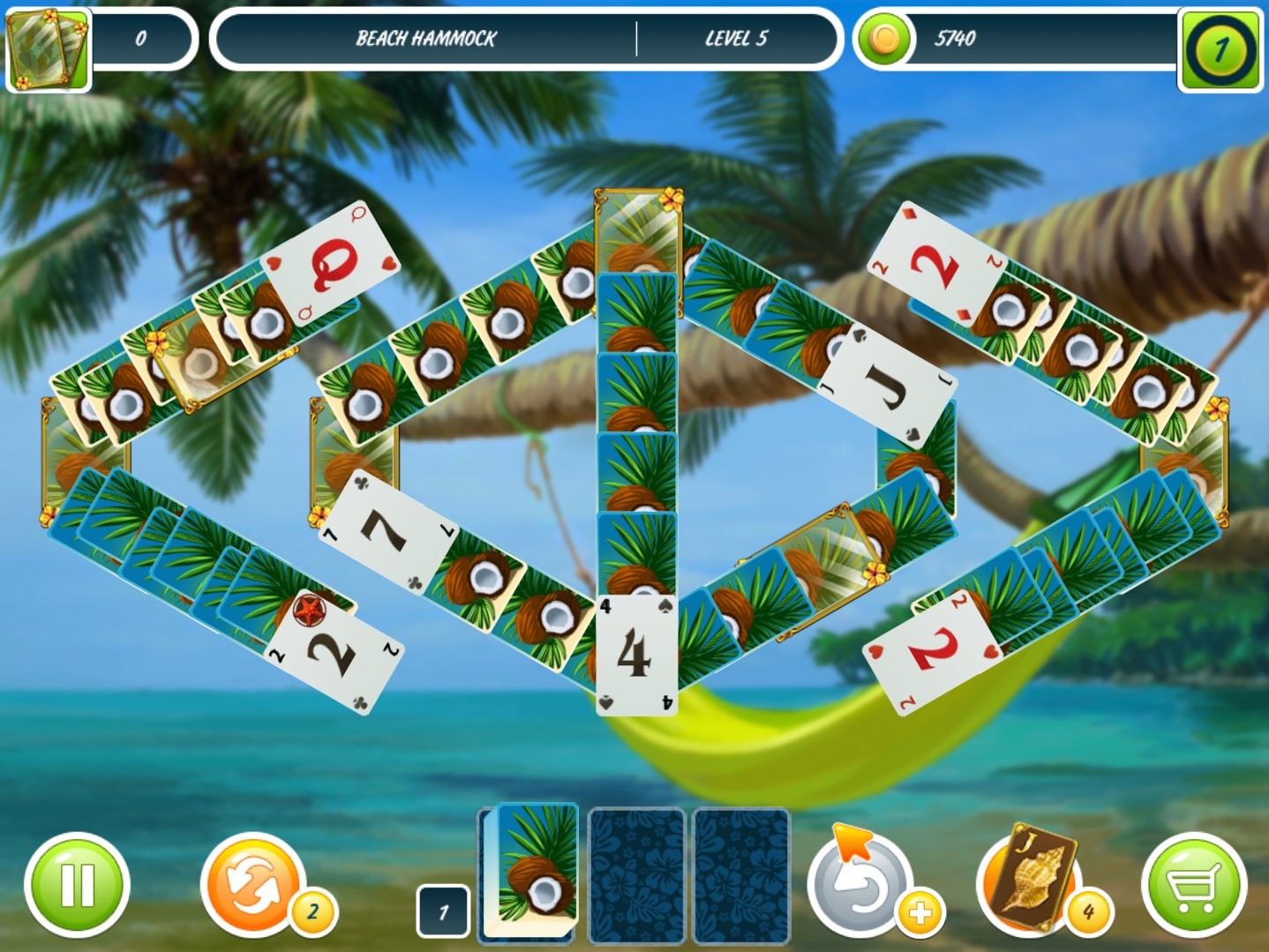 Solitaire Beach Season 2