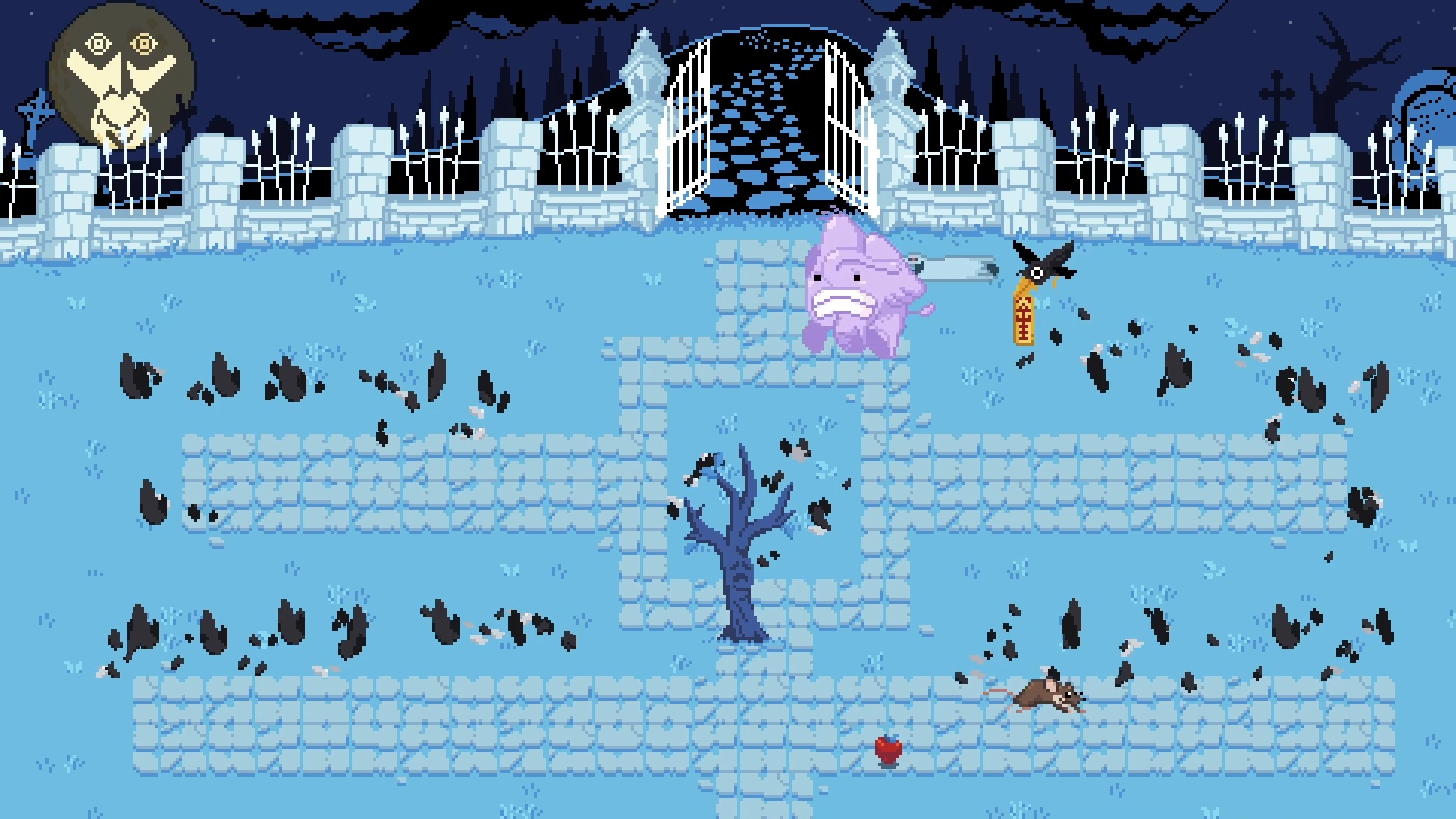 Elephant’s Graveyard