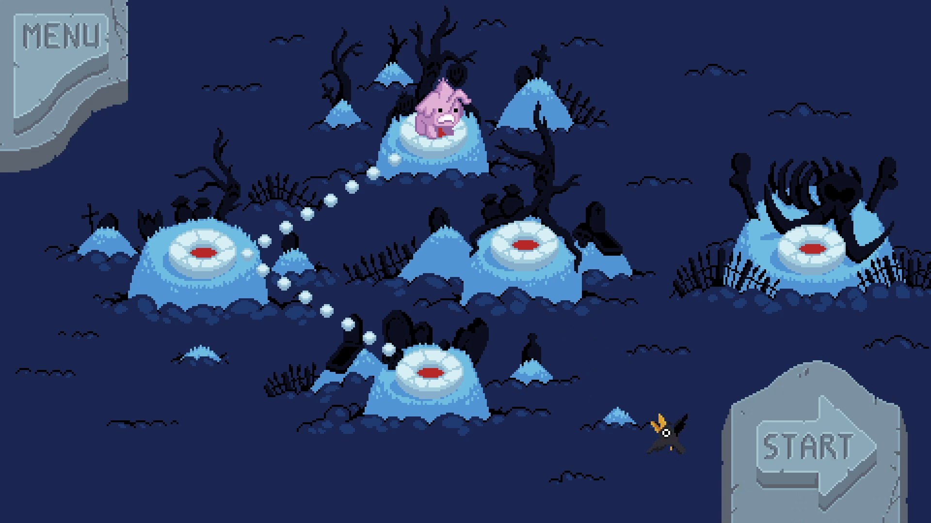 Elephant’s Graveyard