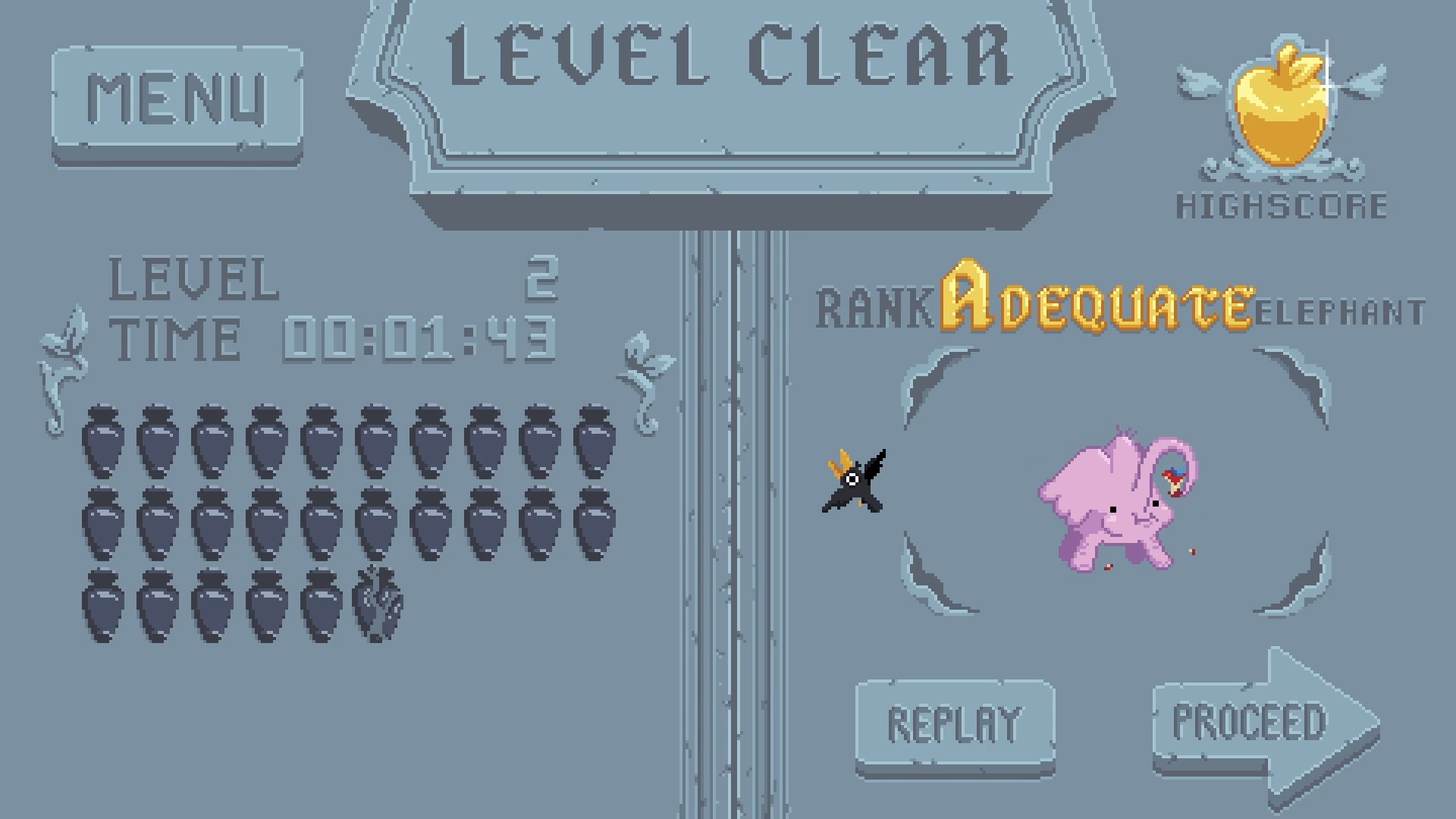 Elephant’s Graveyard