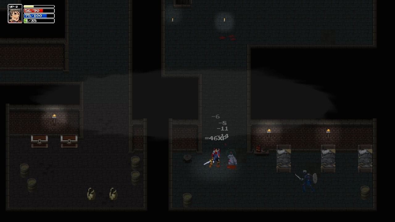 Cursed Blood