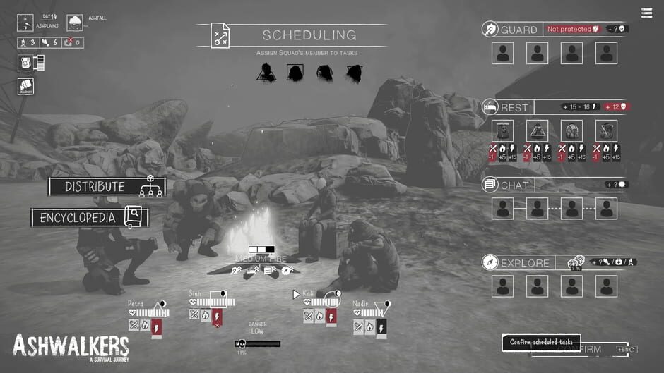 Ashwalkers: A Survival Journey – Survivor’s Edition