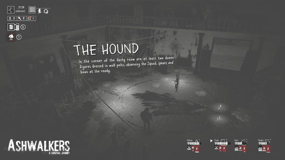 Ashwalkers: A Survival Journey – Survivor’s Edition