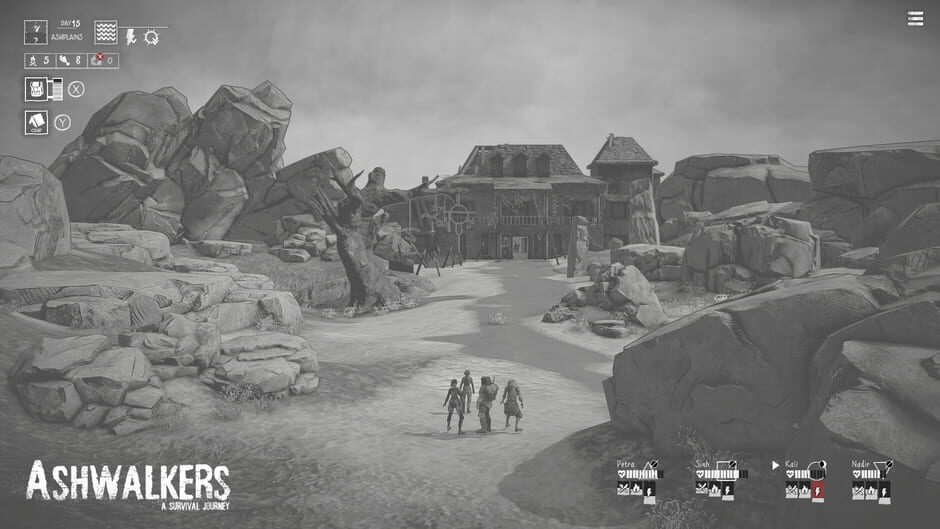 Ashwalkers: A Survival Journey – Survivor’s Edition
