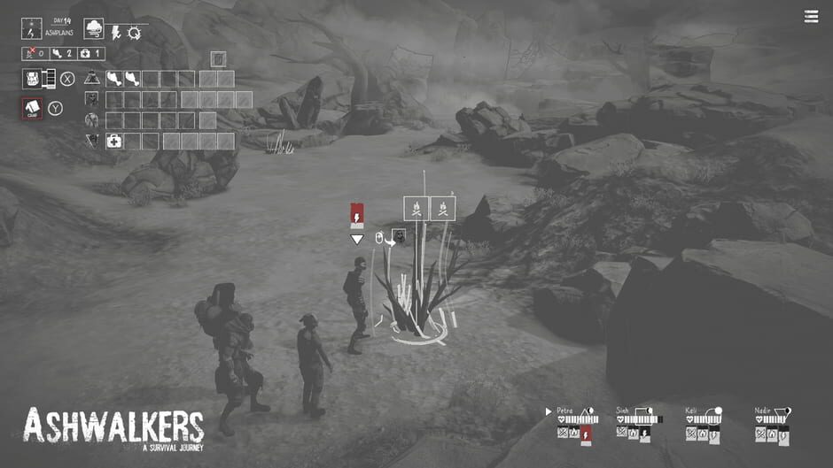 Ashwalkers: A Survival Journey – Survivor’s Edition