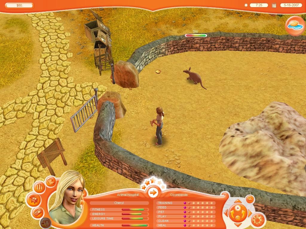 Pet Vet 3D: Wild Animal Hospital