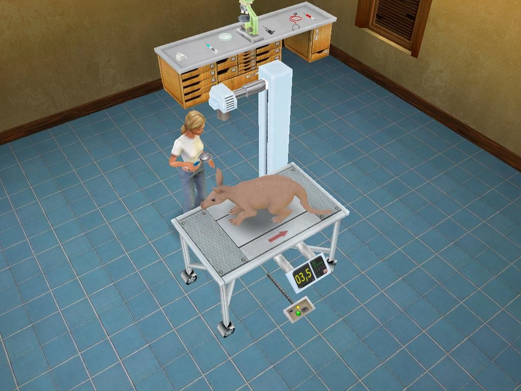Pet Vet 3D: Wild Animal Hospital