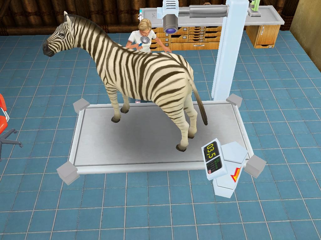 Pet Vet 3D: Wild Animal Hospital