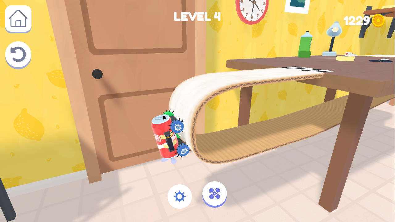 Micro Stunt Machina