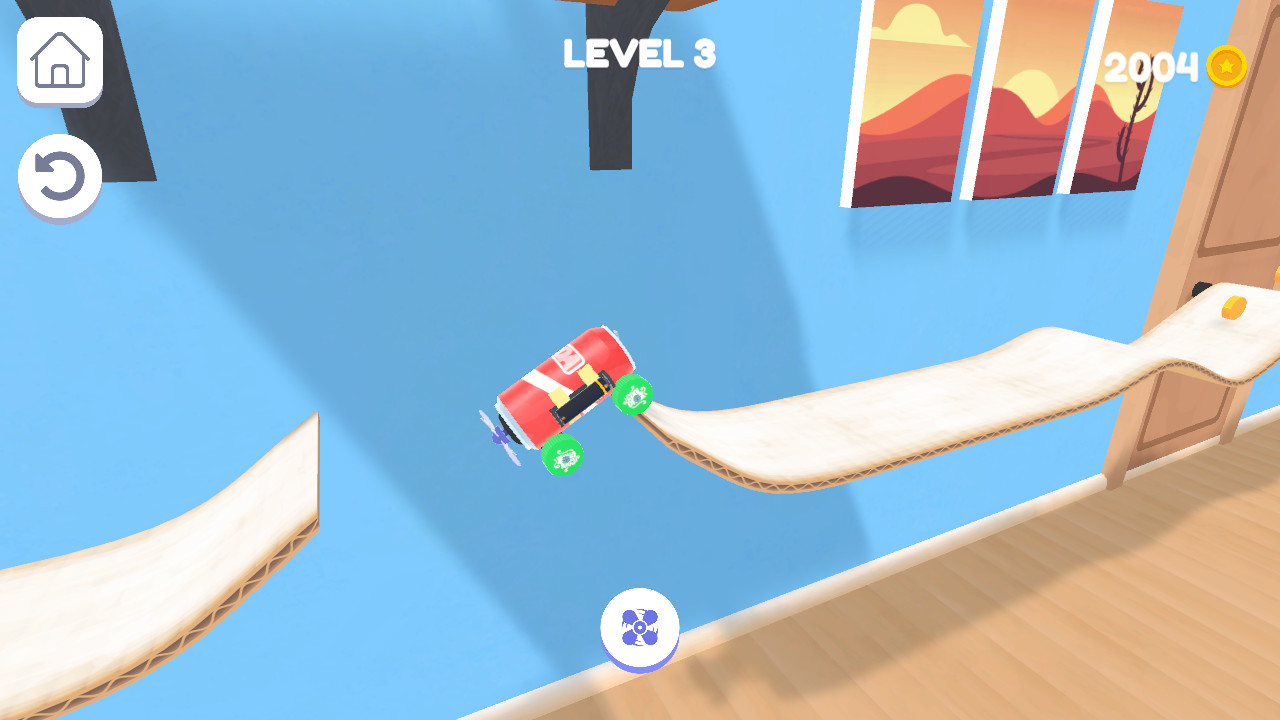 Micro Stunt Machina