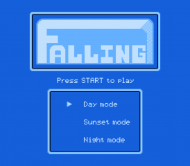 Falling