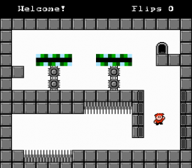 I Wanna Flip the Sky